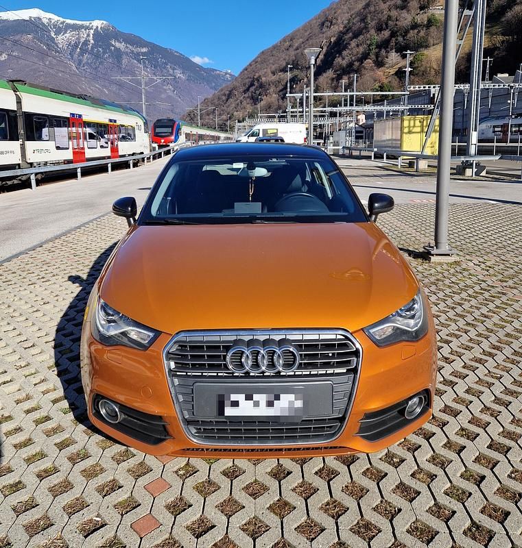 Gebraucht Audi A1 Sportback 86 PS (63 kW) 2014 Kleinwagen