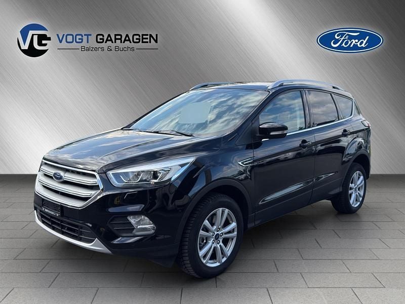 Gebraucht 2019 Ford Kuga Trend+ SUV | CHF 13’900 (Fairer Preis) - Bild 1/4