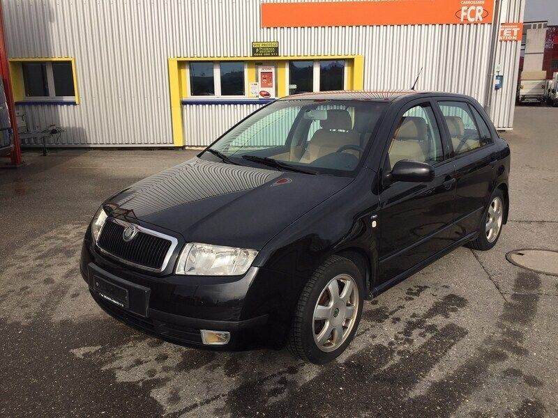 Gebraucht 2002 Skoda Fabia Elegance | CHF 700 - Bild 1/4