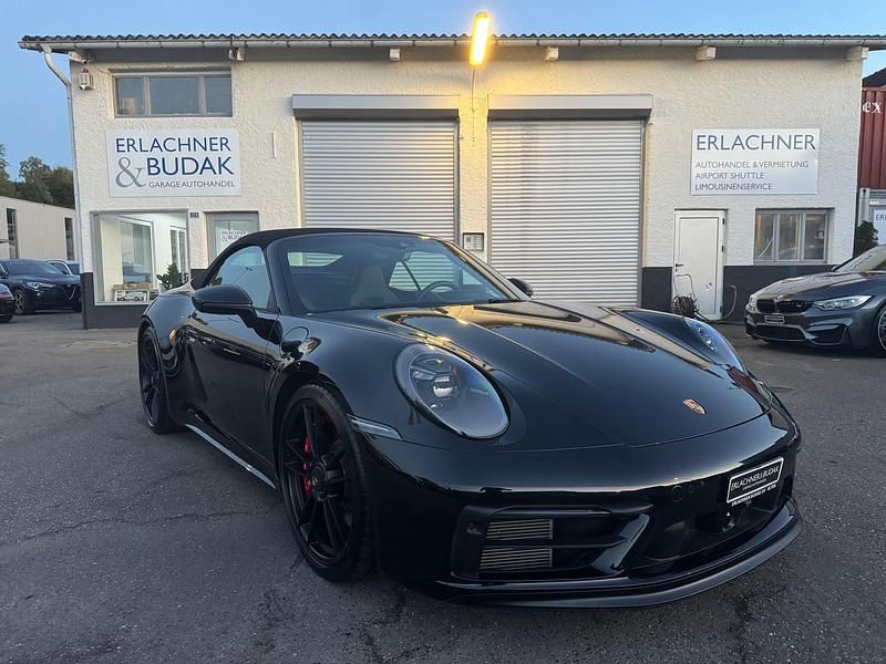 Gebraucht Porsche 911 Carrera GTS 480 PS (353 kW) 2022 Cabrio