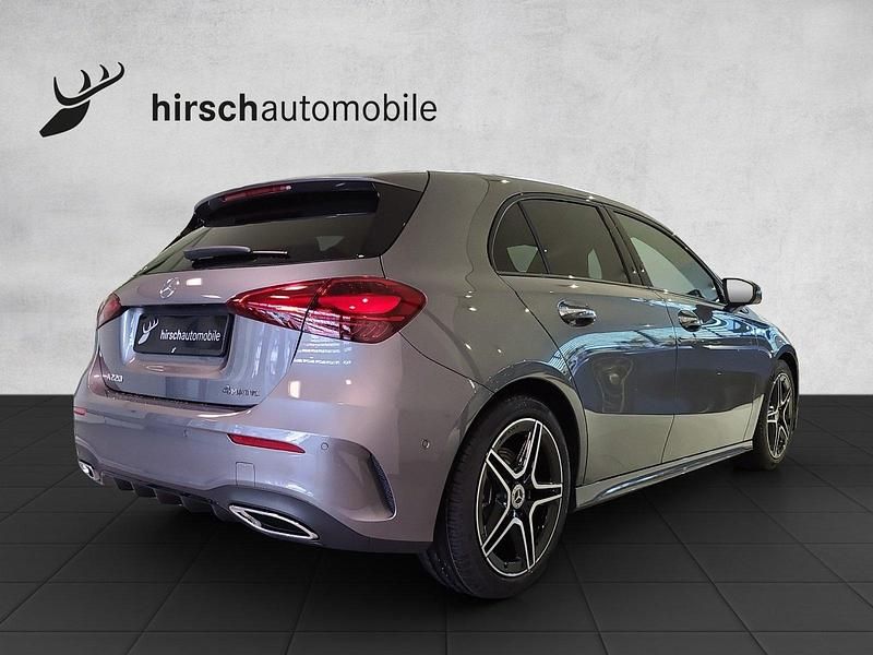 Neu Mercedes A220 190 PS (139 kW) 2025 Limousine