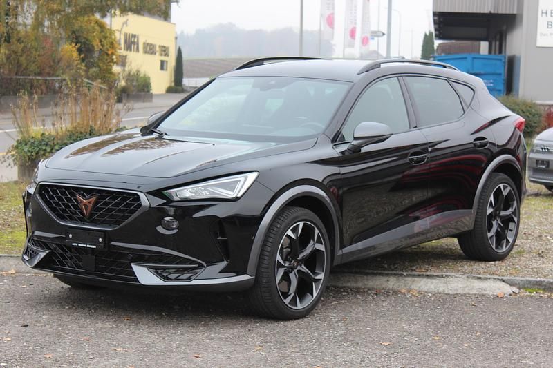 Gebraucht 2022 Cupra Formentor VZ SUV | CHF 34’600 (Fairer Preis) - Bild 1/4