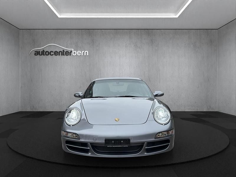 Gebraucht Porsche 911 Carrera S 355 PS (261 kW) 2005