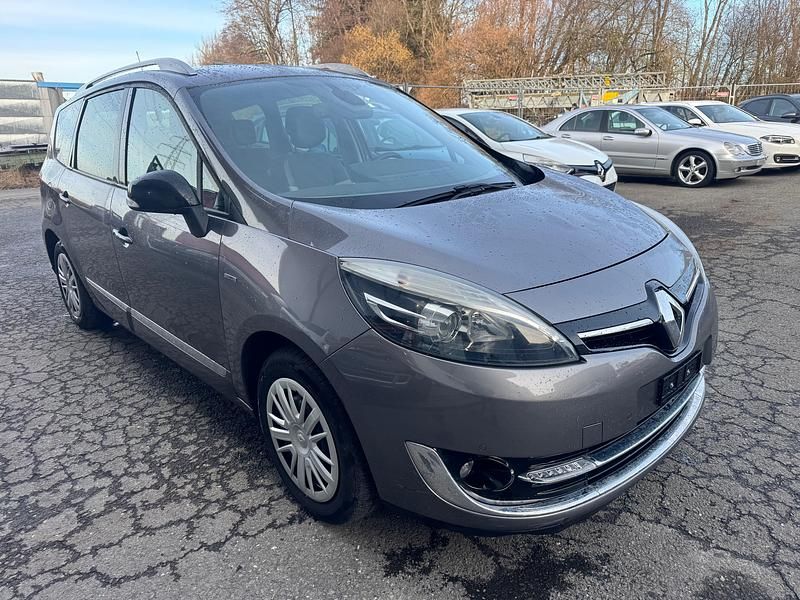 Gebraucht Renault Grand Scénic III 131 PS (96 kW) 2013 Van / Kleinbus