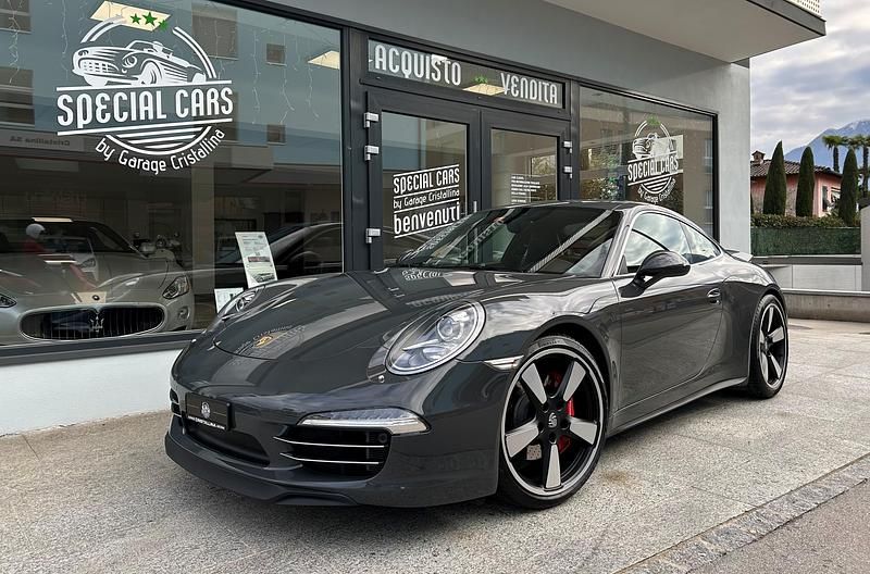 Anthrazit Gebraucht 2014 Porsche 911 Carrera S Coupé | CHF 147’900 - Bild 1/4