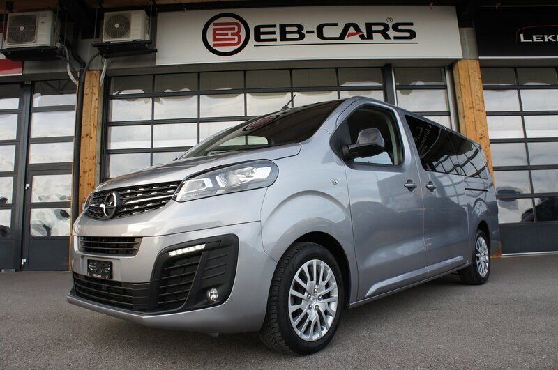 Gebraucht 2023 Opel Zafira Life Business Edition Van / Kleinbus | CHF 36’900 (Superpreis) - Bild 1/4