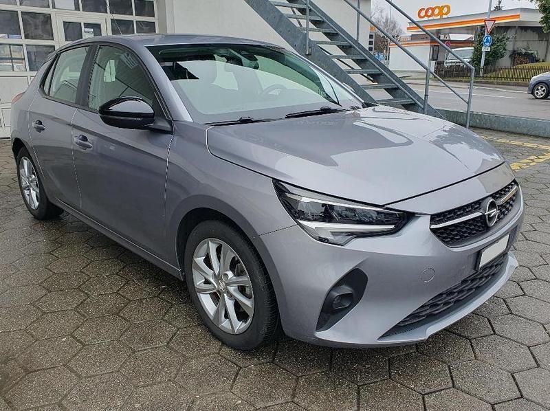 Gebraucht Opel Corsa Edition 100 PS (73 kW) 2019 Kleinwagen