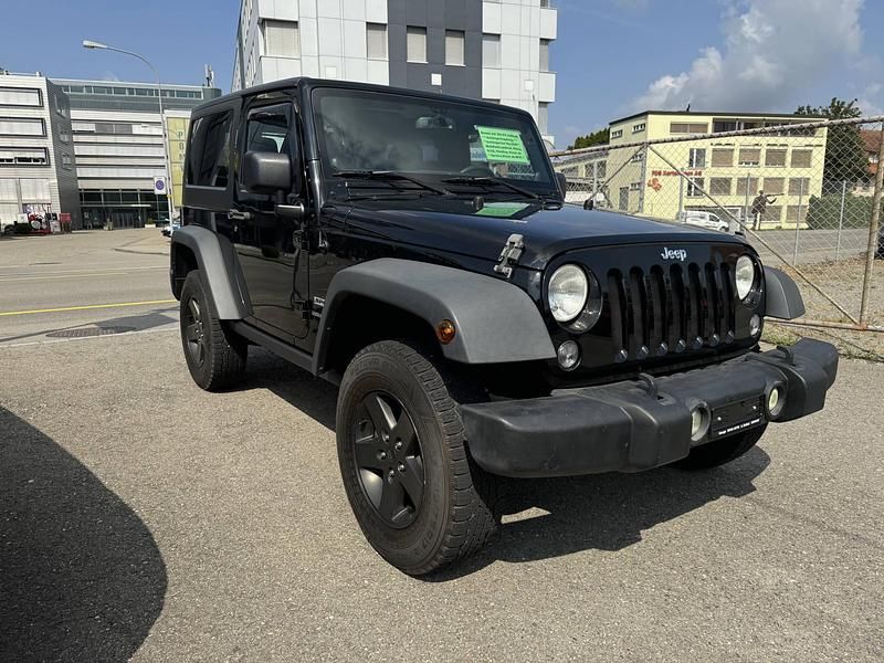 Gebraucht Jeep Wrangler Sport 284 PS (208 kW) 2015 SUV