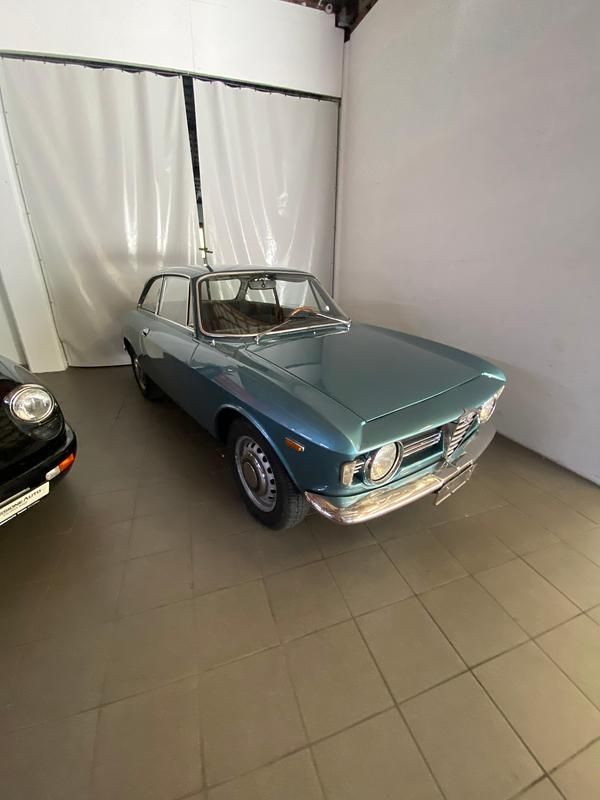 Gebraucht Alfa Romeo Giulia Sprint 1966 Türkis Limousine