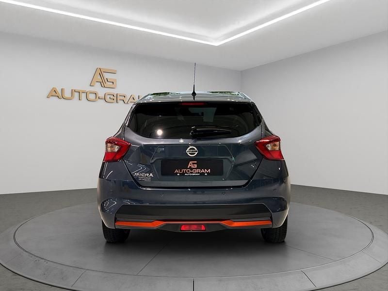 Gebraucht Nissan Micra Tekna 90 PS (66 kW) 2017 Kleinwagen