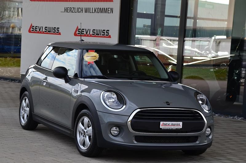 Gebraucht 2018 Mini ONE Kleinwagen | CHF 14’800 - Bild 1/4