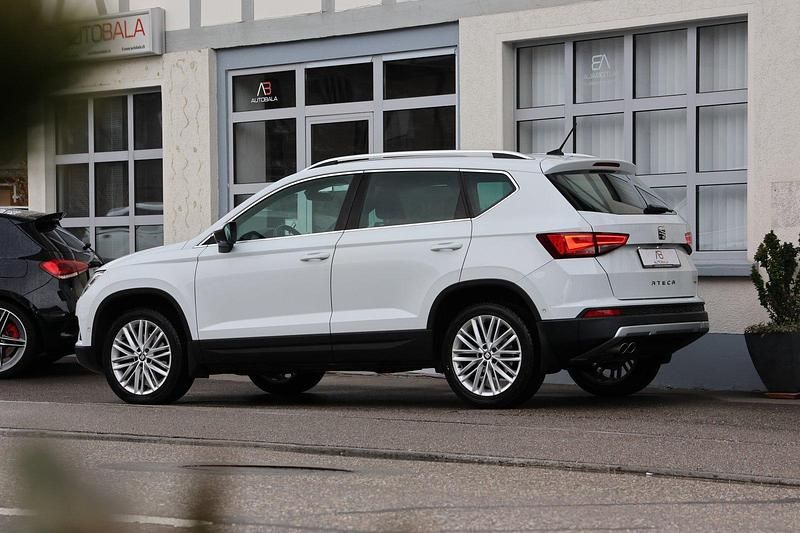 Gebraucht Seat Ateca XCELLENCE 150 PS (110 kW) 2017 SUV