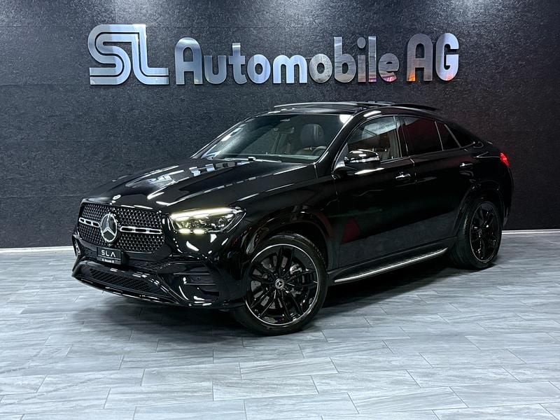 Gebraucht 2024 Mercedes GLE450 AMG Coupé | CHF 109’900 (Teuer) - Bild 1/4