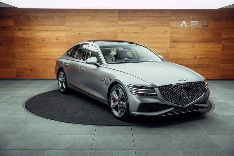 Gebraucht 2023 Genesis G80 Sport Limousine | CHF 49’800 (Guter Preis) - Bild 1/4