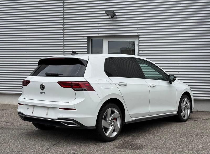 Gebraucht VW Golf VIII GTE 245 PS (180 kW) 2021