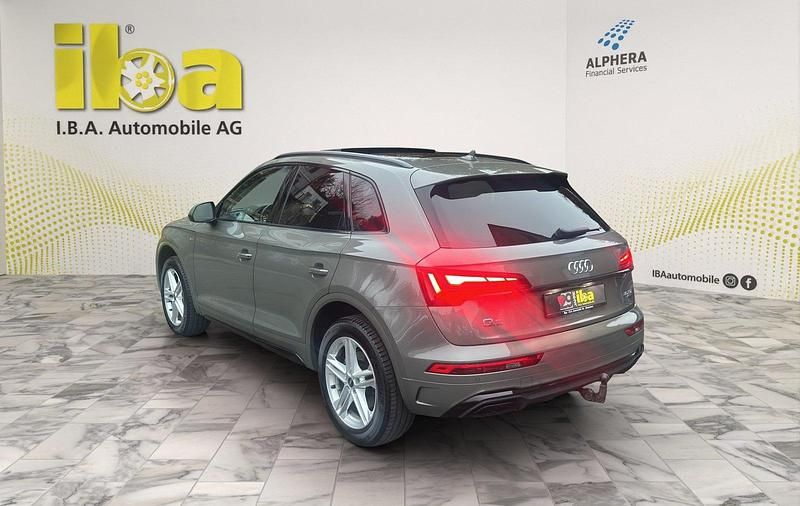 Gebraucht Audi Q5 S-Line 204 PS (150 kW) 2023 SUV
