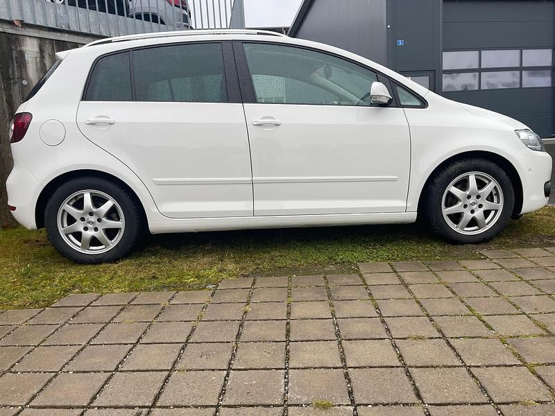 Gebraucht VW Golf Plus Cross Team 105 PS (77 kW) 2013 Van / Kleinbus