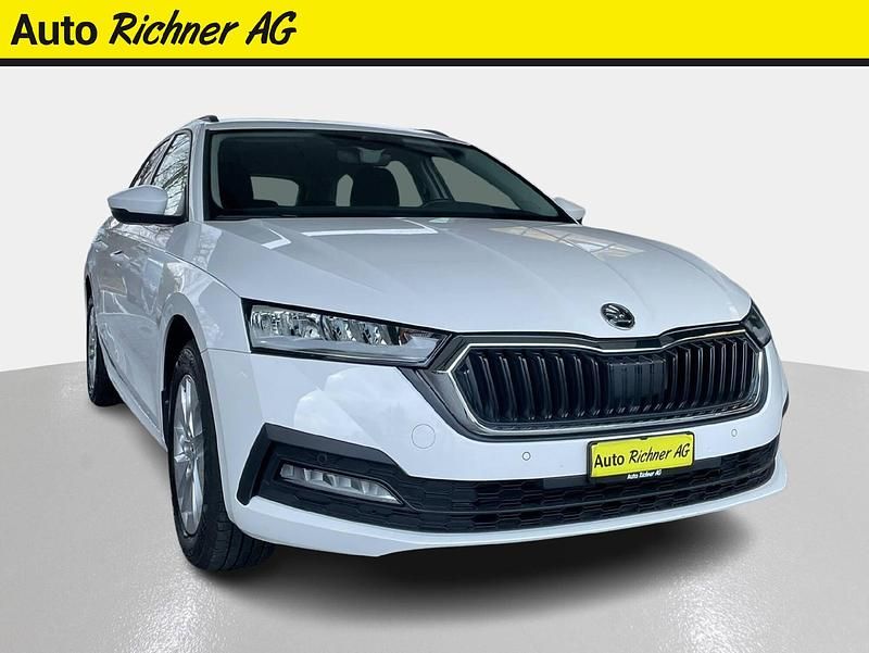 Gebraucht 2022 Skoda Octavia Ambition Kombi | CHF 19’800 (Fairer Preis) - Bild 1/4