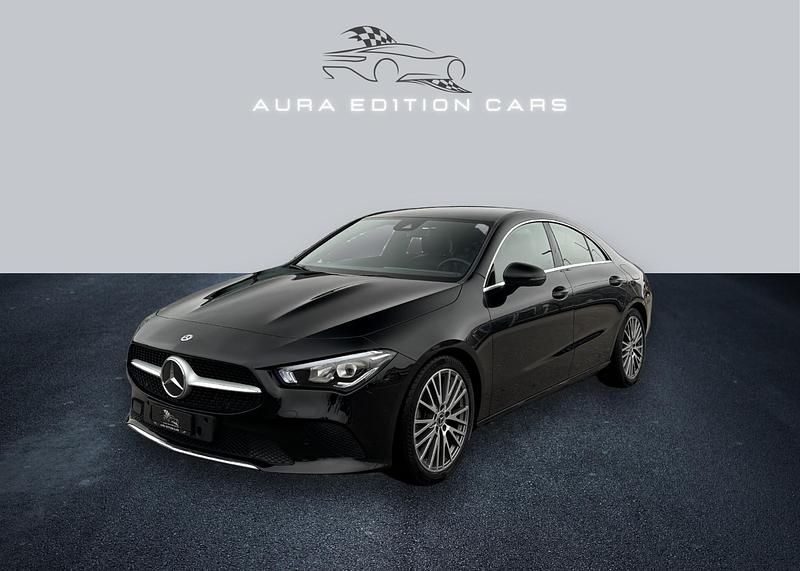 Gebraucht Mercedes CLA200 163 PS (119 kW) 2019