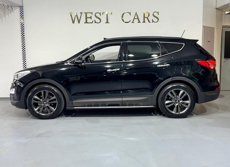 Gebraucht Hyundai Santa Fe 197 PS (144 kW) 2014 SUV