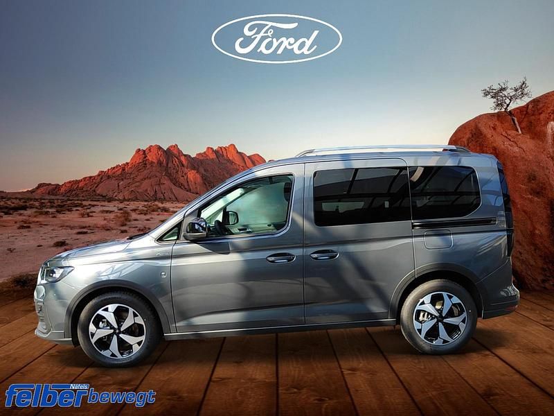 Gebraucht Ford Tourneo Active 102 PS (75 kW) 2024 Kombi