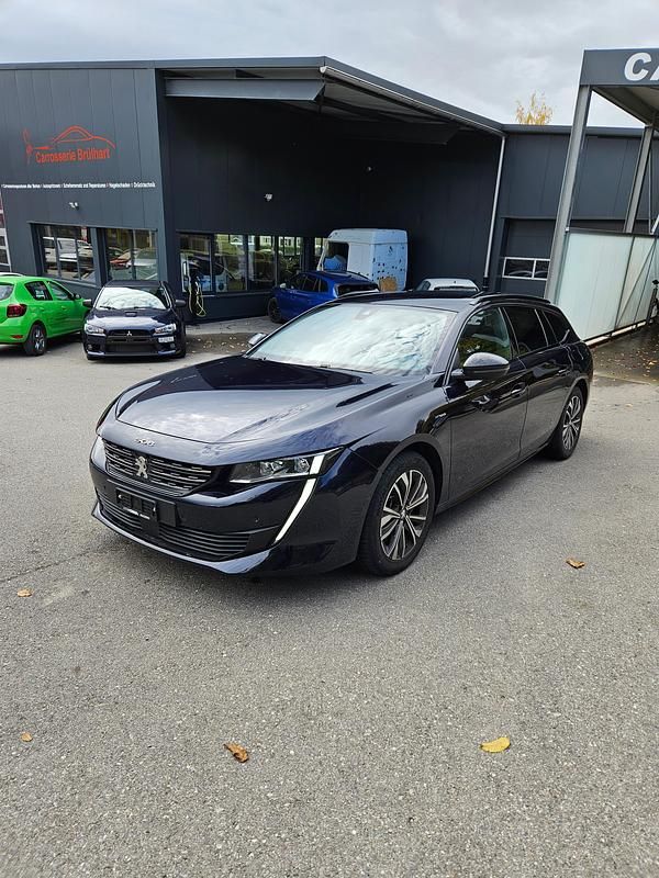 Gebraucht 2022 Peugeot 508 SW Allure Kombi | CHF 29’600 (Fairer Preis) - Bild 1/4
