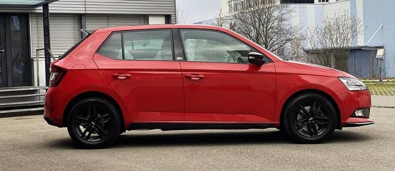 Gebraucht Skoda Fabia Monte Carlo 110 PS (80 kW) 2019