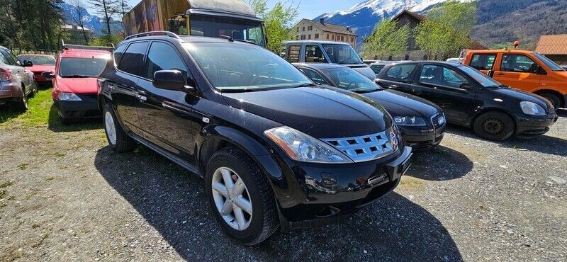 Gebraucht 2006 Nissan Murano SUV | CHF 3’999 - Bild 1/4