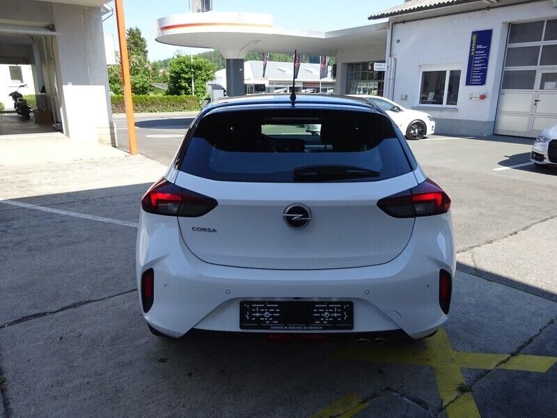 Gebraucht Opel Corsa GS Line 130 PS (95 kW) 2021 Kleinwagen