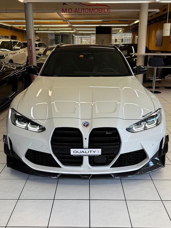 Gebraucht BMW M3 Competition Edition 510 PS (375 kW) 2023 Kombi