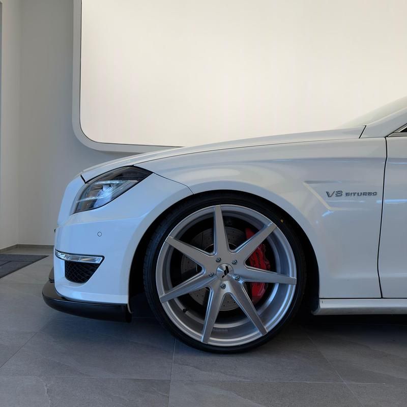 Gebraucht Mercedes CLS63 AMG AMG 525 PS (386 kW) 2012