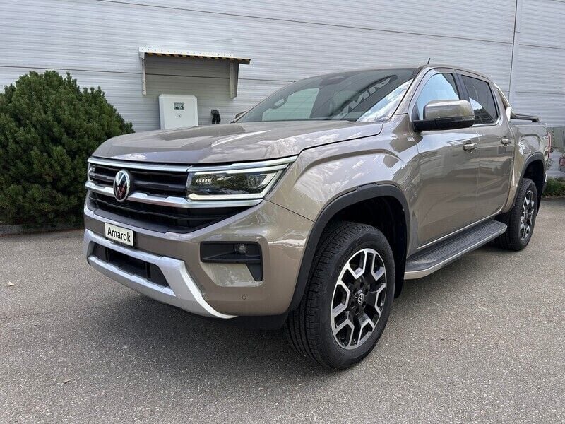 Neu 2025 VW Amarok Style Abholung | CHF 62’000 (Etwas zu teuer) - Bild 1/4