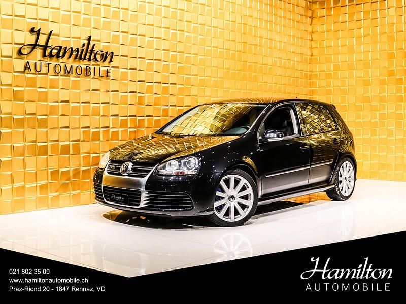 Gebraucht VW Golf V R 250 PS (183 kW) 2007