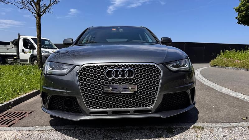 Gebraucht 2013 Audi RS4 Kombi | CHF 32’900 (Fairer Preis) - Bild 1/4