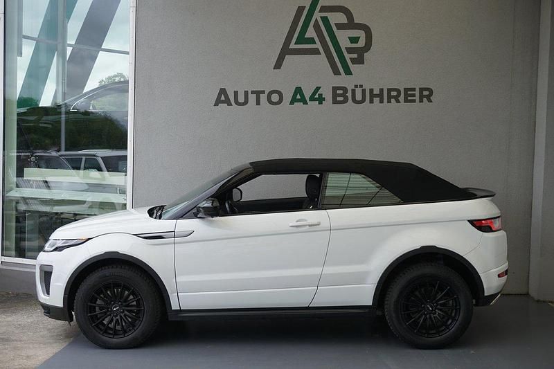 Gebraucht 2018 Land Rover Range Rover evoque SE Dynamic SUV | CHF 35’495 - Bild 1/4