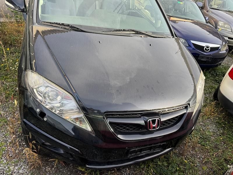 Gebraucht Honda FR-V 140 PS (102 kW) 2007 Van / Kleinbus