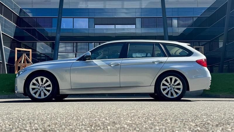 Gebraucht BMW 328 245 PS (180 kW) 2013 Kombi