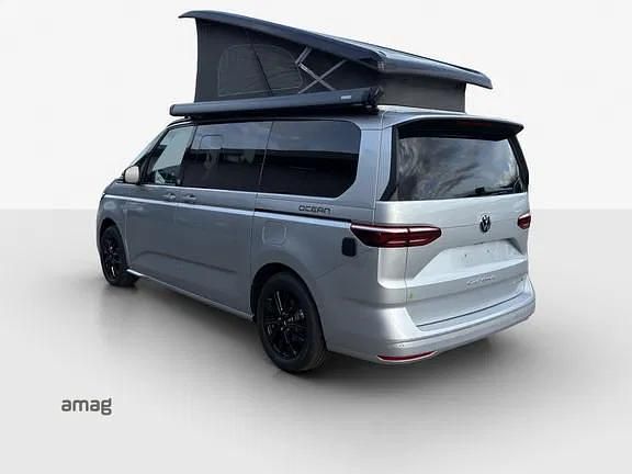 Neu VW LT Ocean 177 PS (130 kW) 2025 Reflexsilber metallic (la7w)