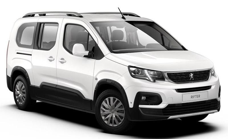Gebraucht 2024 Peugeot Rifter GT Van / Kleinbus | CHF 52’500 - Bild 1/4