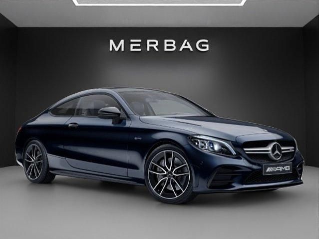Gebraucht 2021 Mercedes C43 AMG AMG Line Premium Plus Coupé | CHF 51’900 (Fairer Preis) - Bild 1/4