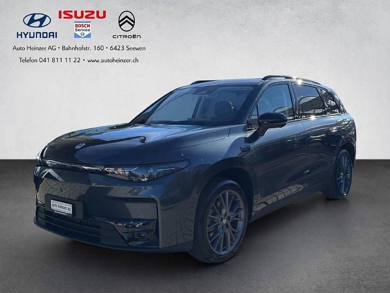 Grau Gebraucht 2025 Leapmotor C10 SUV | CHF 36’700 (Fairer Preis) - Bild 1/4