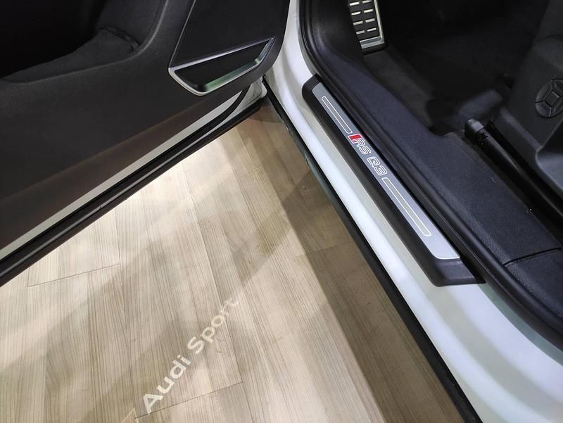 Gebraucht Audi RS Q3 Sport 400 PS (294 kW) 2020 Weiss SUV