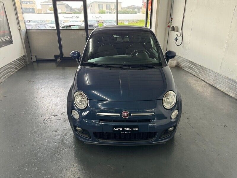 Gebraucht Fiat 500 S 105 PS (77 kW) 2014