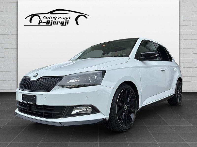 Gebraucht 2016 Skoda Fabia Monte Carlo Kleinwagen | CHF 11’990 (Fairer Preis) - Bild 1/4