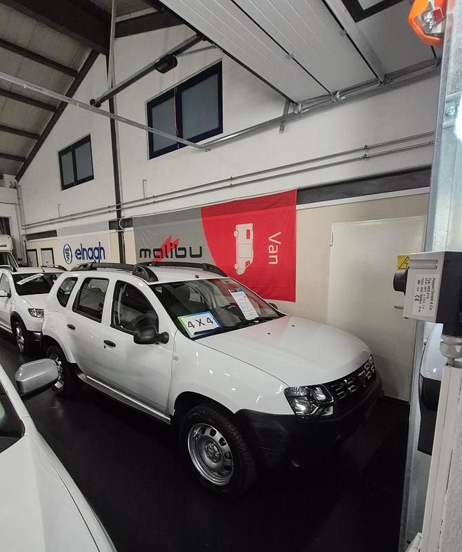 Gebraucht Dacia Duster Ambiance 110 PS (80 kW) 2015