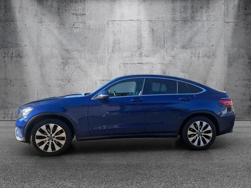 Gebraucht Mercedes GLC250 211 PS (155 kW) 2018 Coupé