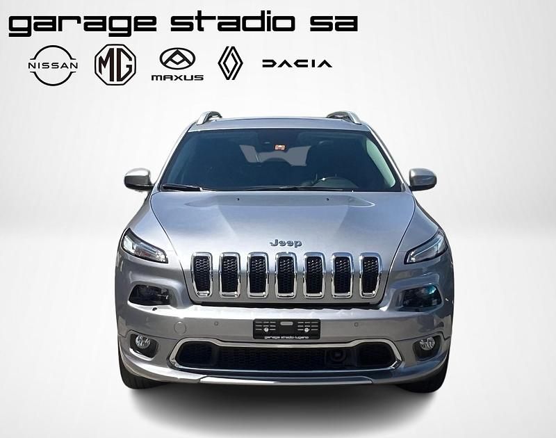 Gebraucht 2017 Jeep Cherokee Overland SUV | CHF 20’500 (Teuer) - Bild 1/4