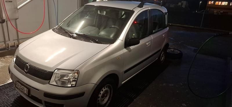 Gebraucht 2009 Fiat Panda Emotion | CHF 2’199 (Fairer Preis) - Bild 1/4