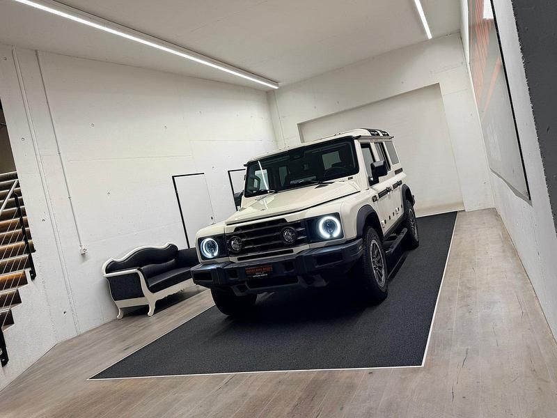 Gebraucht Ineos Grenadier 249 PS (183 kW) 2024 SUV