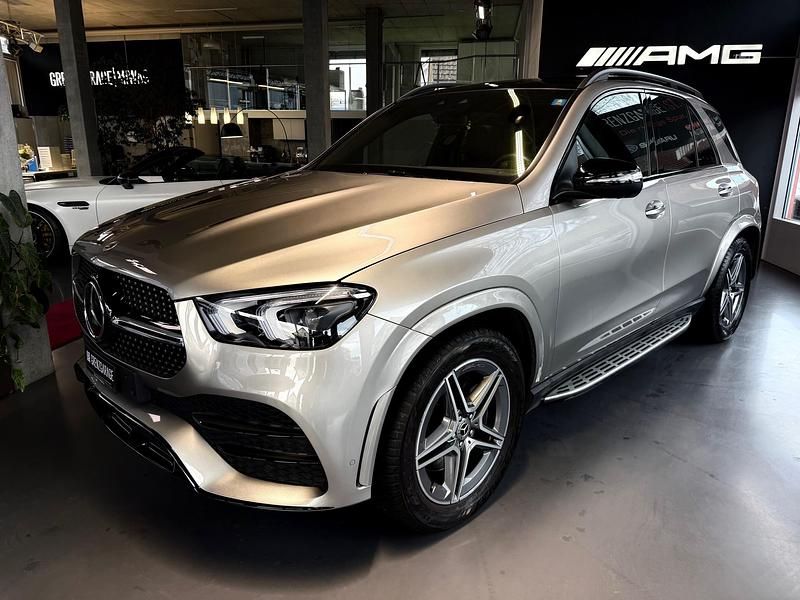 Gebraucht Mercedes GLE400 AMG line 330 PS (242 kW) 2023